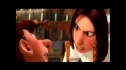 Knives ratatouille