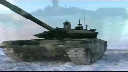 Руски танк Т-90 Мс