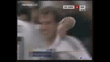Real Madrid - Van Der Vaart