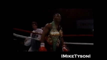 Mike Tyson Aggression Tribute Hd