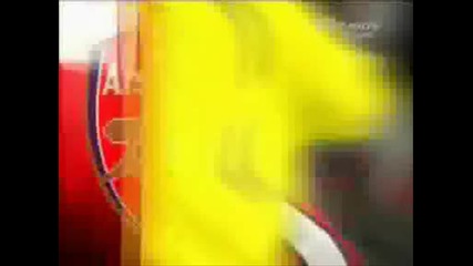 Samir Nasri - Звазда На Arsenal 