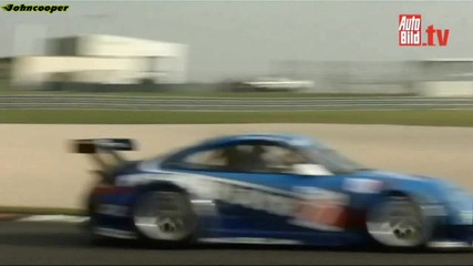 Porsche 911 Gt3 Rsr