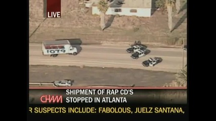 Chamillionaire - Hip Hop Police *hq*