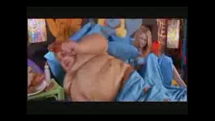 Austin Powers - Chicken In Bed