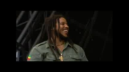 The Marley Brothers - Traffic Jam
