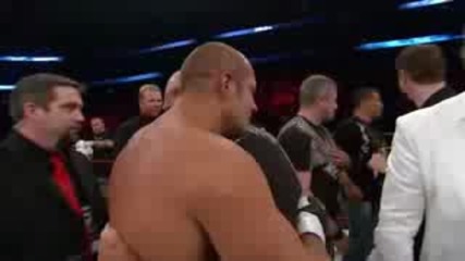 Fedor Emelianenko Vs. Tim Sylvia Affliction 19.07.2008