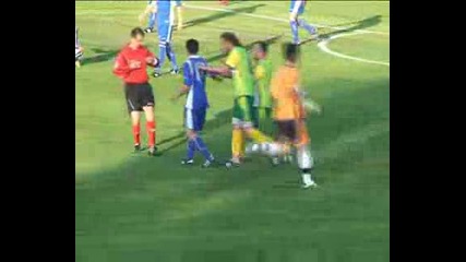 Свиленград 1921 - Дунав Русе 1:0 Красив гол