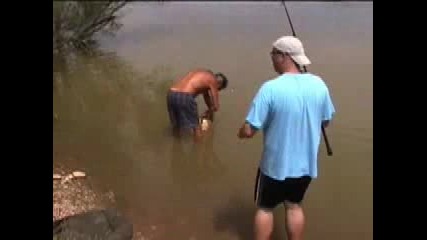Риболов На Сом В Р.ебро