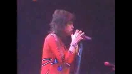 Aerosmith - Permanent Vacation Houston 88