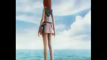 Kingdom Hearts - Viva La Vida