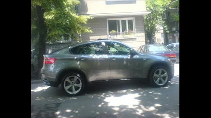 Bmw X6 В София