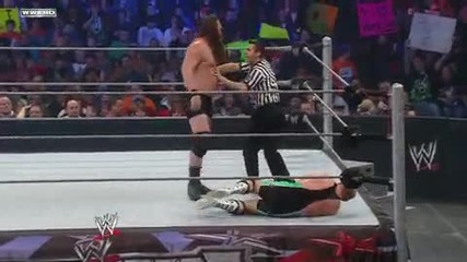 Wwe - Finlay vs. Mike Knox