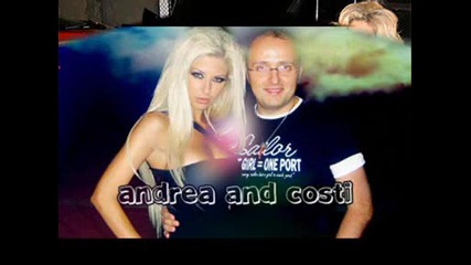 Андреа & Costi Ionita - Baby,  Can You Feel It (english Version)