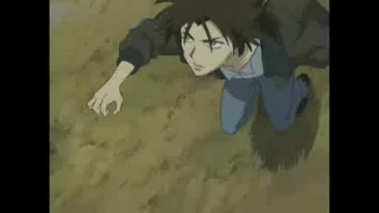 Wolfs Rain Episode 16 Part 3 - English