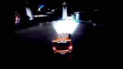 NfsU2  Drift