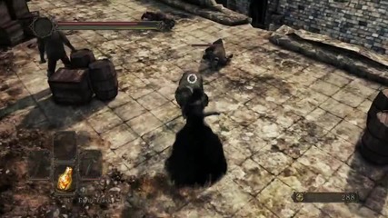 Dark Souls 2 - Dual Swordsman Gameplay Trailer
