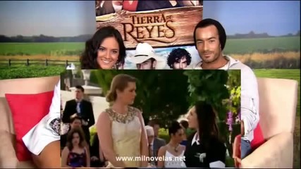 Tierra de reyes Capitulo 52 Completo