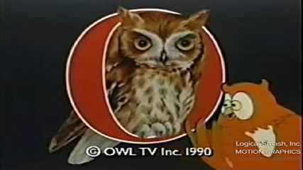 © Owl TV Inc. 1990