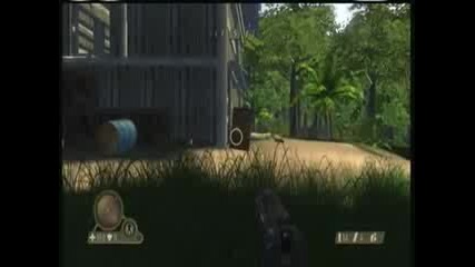 far cry instincts mission 2