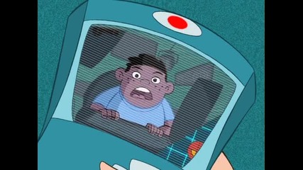 Kim Possible s02-e31 Bg-audio
