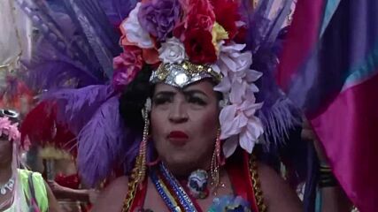 Ритъм и страст: Започва карнавалът в Рио де Жанейро