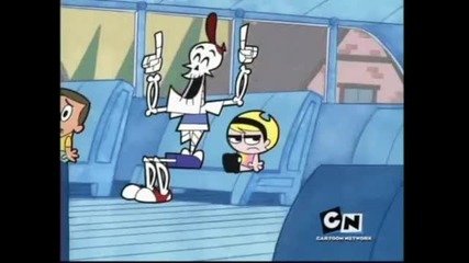 Billy and Mandy - Grim for a day