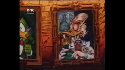 Classic Cartoon Intros 5 - Count Duckula
