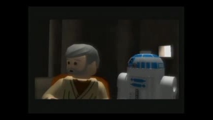 Lego Star Wars Episode 4