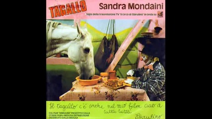 Sandra Mondaini - Tagallo (1982)