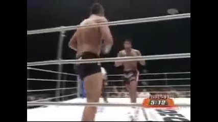 Pride Gpow 2 : Alistair Overeem vs Fabricio Werdum (част 1 от 2) 