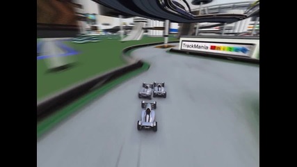 Trackmania battle 