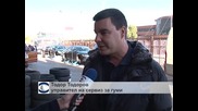 Опашки по сервизите за смяна на гуми в София