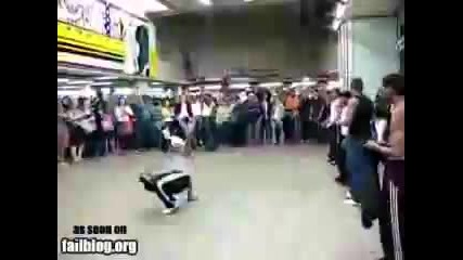 Break Dance Fail parenting fail Twa E Mega Gadno :x 