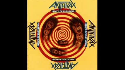 Anthrax - Anti - social 