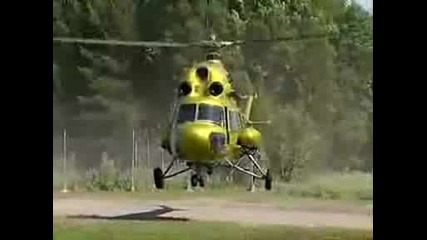 Helicopter Crash