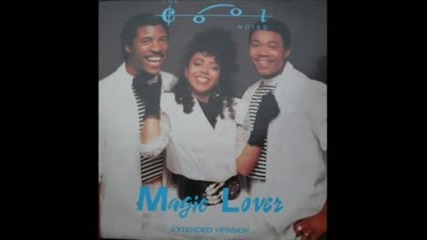 Cool Notes - Magic Lover ( Extended Mix ) 1988