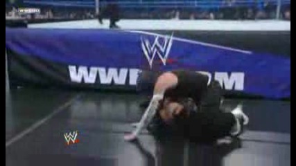 Matt Hardy and Kane vs Jeff Hardy and Cm Punk Sd