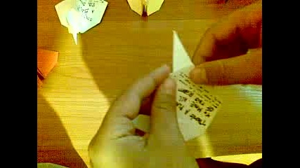 Оригами (prison break)