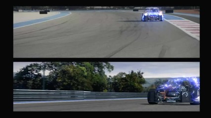 Porsche Intelligent Performance - Testing Continues 