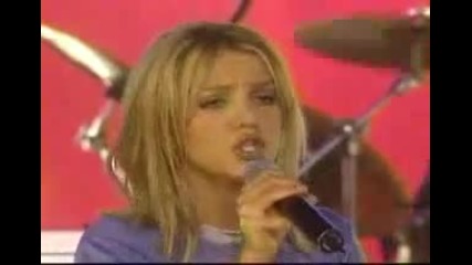 Britney Spears Live Mtv 2000 Dlmbtltk live vocal