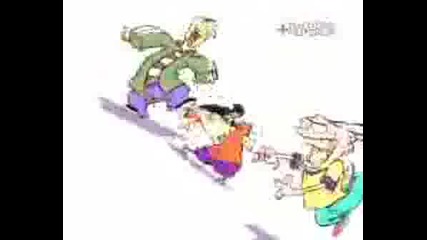 Ed Edd & Eddy Intro