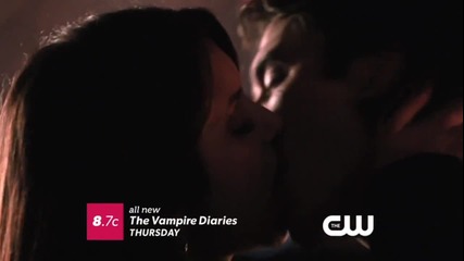 The Vampire Diaries - 4x17 - Because the Night - Разширено промо