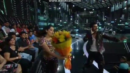 Dipika и Shoaib в танцовото състезание Nach Baliye 8