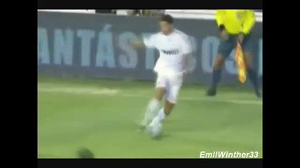 Cristiano Ronaldo 2010 Real Madrid New