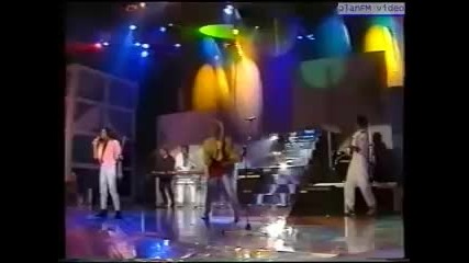 Modern Talking - Geronimos Cadillac Peters Pop - Show 1986 
