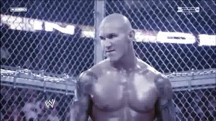 Wwe Randy Orton - Lost