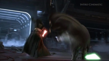Star Wars The Old Republic Cinematic Trailer 2011 - Return