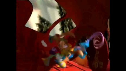 Rayman - 02 - No Parking 