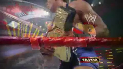 Wwe| Over The Limit 2010 - Jack Swagger vs Big Show 2/2 | World Heawyght Championship| H Q 