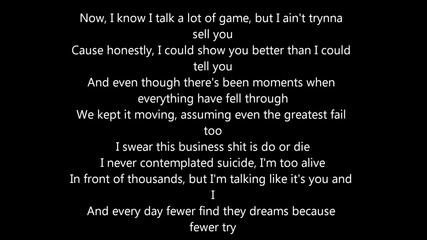 Logic - Welcome to Forever ft. Jon Bellion (lyrics)